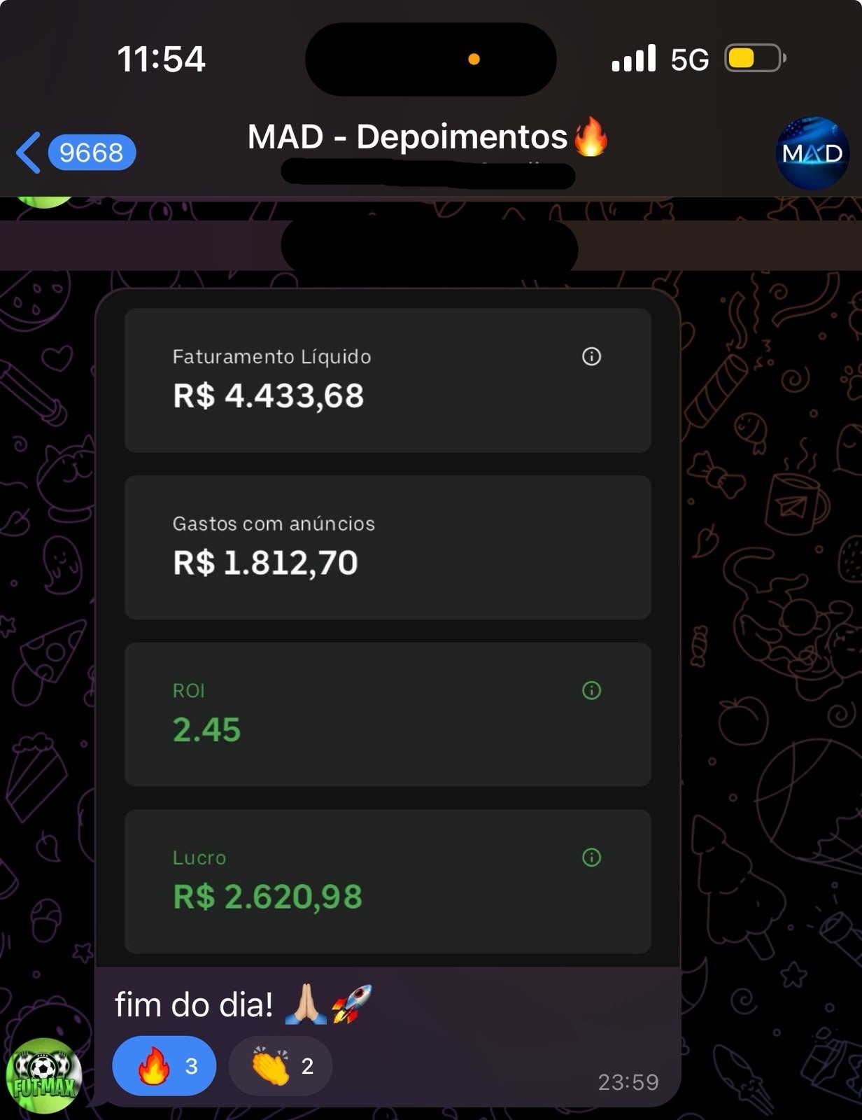 Depoimento 2