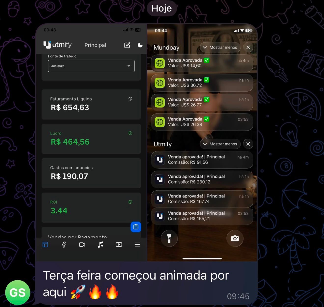 Depoimento 3